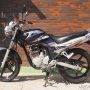 Jual Yamaha Scorpio Z 2008 Black Good Condition's