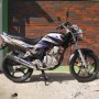 Jual Yamaha Scorpio Z 2008 Black Good Condition's