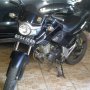 Motor Honda New Tiger Revo 2010 Black Original