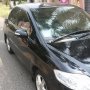 Jual Honda City Vtec 2008 hitam mulus jakarta