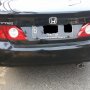 Jual Honda City Vtec 2008 hitam mulus jakarta