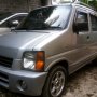 Suzuki Karimun GX 2006 Silver