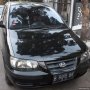 Hyundai Matrix Black 2002 Good Condition