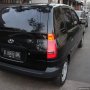 Hyundai Matrix Black 2002 Good Condition