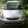 Jual Honda Jazz IDSI Manual Silver Istimewa Jogja Yogya