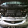 Jual Honda Jazz IDSI Manual Silver Istimewa Jogja Yogya