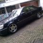 Dijual Mercedes benz 500sec 94 (c140) lorinser