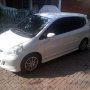 Jual Honda jazz vtec 1,5 at mmc edition 2007/08 putih