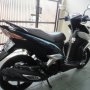 YAMAHA XEON 2011 Hitam Putih