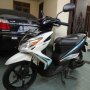 YAMAHA XEON 2011 Hitam Putih