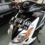 YAMAHA XEON 2011 Hitam Putih