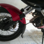 Jual Yamaha scorpio z 2008 mulus barang simpanan,,,cek gan