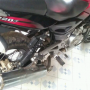 Jual Yamaha scorpio z 2008 mulus barang simpanan,,,cek gan