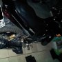 Jual Motor Honda tiger 2007 mulus