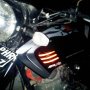 Jual Motor Honda tiger 2007 mulus