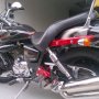 HONDA PHANTOM 2009 BLACK FULL MODIF GANAS MULUS