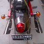 HONDA PHANTOM 2009 BLACK FULL MODIF GANAS MULUS