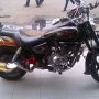 HONDA PHANTOM 2009 BLACK FULL MODIF GANAS MULUS