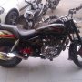 HONDA PHANTOM 2009 BLACK FULL MODIF GANAS MULUS