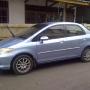 Honda city i-dsi AT 2003