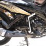 Jual Jupiter MX 2010 SE Full Black Surabaya