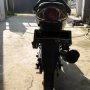 Jual Jupiter MX 2010 SE Full Black Surabaya