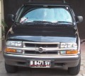 Jual mobil Opel blazer dohc 1997 full orsinil istimewa