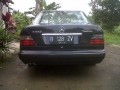 Mercedes Benz 300E MP 1987 body sudah Master Piece