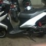 Jual Yamaha XEON 2011 Putih Siap Pakai