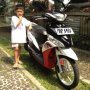 Yamaha Mio J 2012 Bandung masih Baru