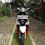 Yamaha Mio J 2012 Bandung masih Baru