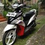 Yamaha Mio J 2012 Bandung masih Baru