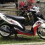 Yamaha Mio J 2012 Bandung masih Baru