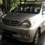 Toyota Avanza 1.3 G M/T 2004 Silver