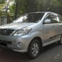 Toyota Avanza 1.3 G M/T 2004 Silver