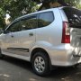 Toyota Avanza 1.3 G M/T 2004 Silver