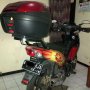 Di jual motor honda supra x 125 thn 2013