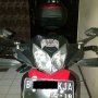 Di jual motor honda supra x 125 thn 2013