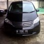 Jual honda freed psd hitam tahun 2009 dp 41jta