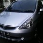 Jual HONDA JAZZ TH 2005.MATIC .SILVER