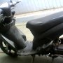 Jual Motor MIO 2009 (BU) Murah gan NEGO