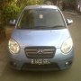 Jual Picanto Option 2 2009 Ex Wanita Km 30.000!