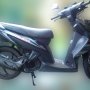 JUAL VARIO CW - HITAM ABU-ABU 2010