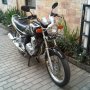 Jual Yamaha Scorpio Z 2007 