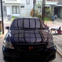 JUAL HONDA CITY BLACK THN 2006