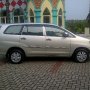 JUAL GRAND INNOVA DIESEL 2012 SEPERTI BARU PLAT D BANDUNG