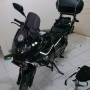 pulsar 220 f bekasi kota 2012