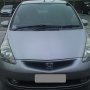 Jual Honda Jazz IDSI 2005 Manual Silver Stone - Surabaya