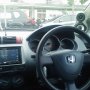 Jual Honda Jazz IDSI 2005 Manual Silver Stone - Surabaya