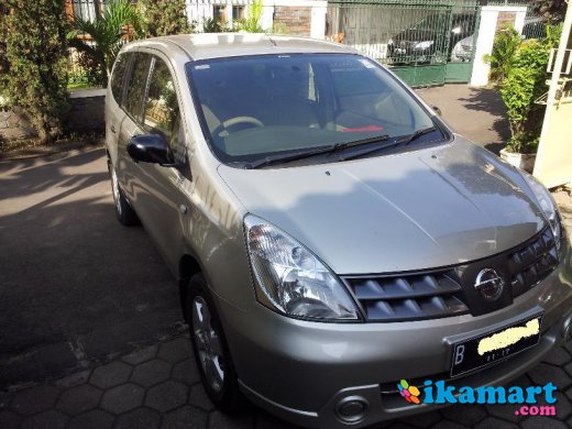 Nissan Livina 2007